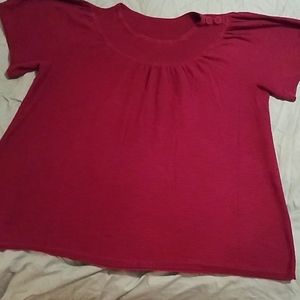 Sweater short sleeves